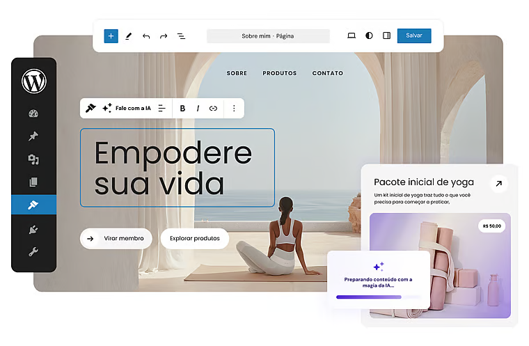 WordPress Hosting