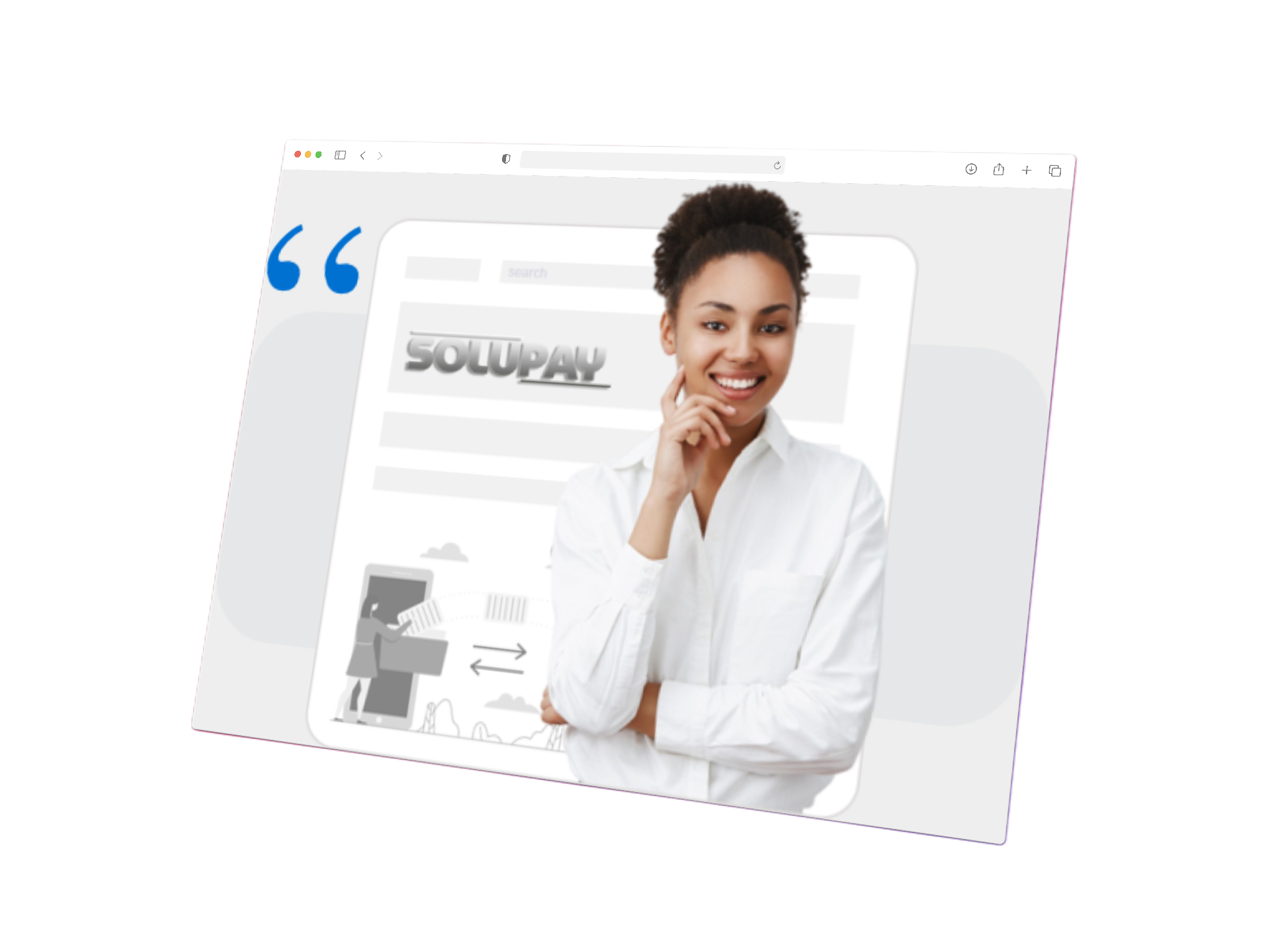 Doação SoluPay