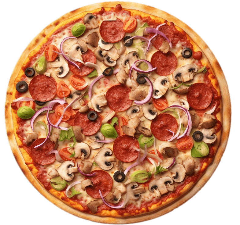 Pizza Família